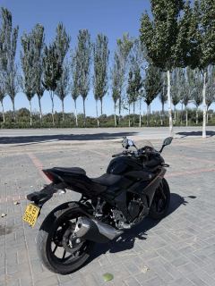 Haojue Suzuki GSX250R - ფოტო 2