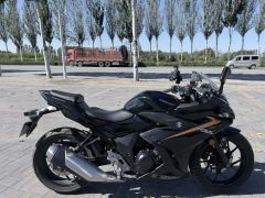 Haojue Suzuki GSX250R - ფოტო 3