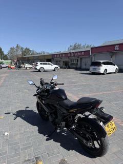 Haojue Suzuki GSX250R - ფოტო 5