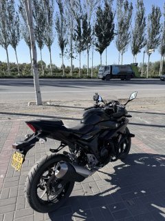 Haojue Suzuki GSX250R - ფოტო 1