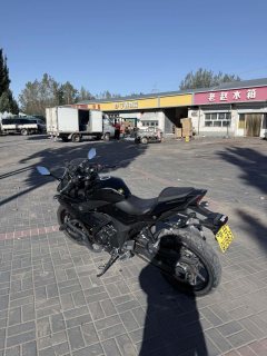 Haojue Suzuki GSX250R - ფოტო 2