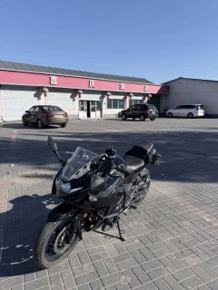 Haojue Suzuki GSX250R - ფოტო 3