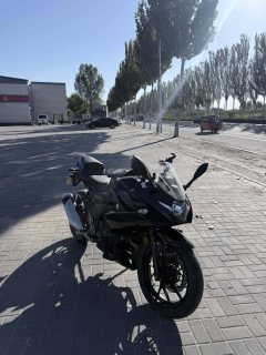 Haojue Suzuki GSX250R - ფოტო 4