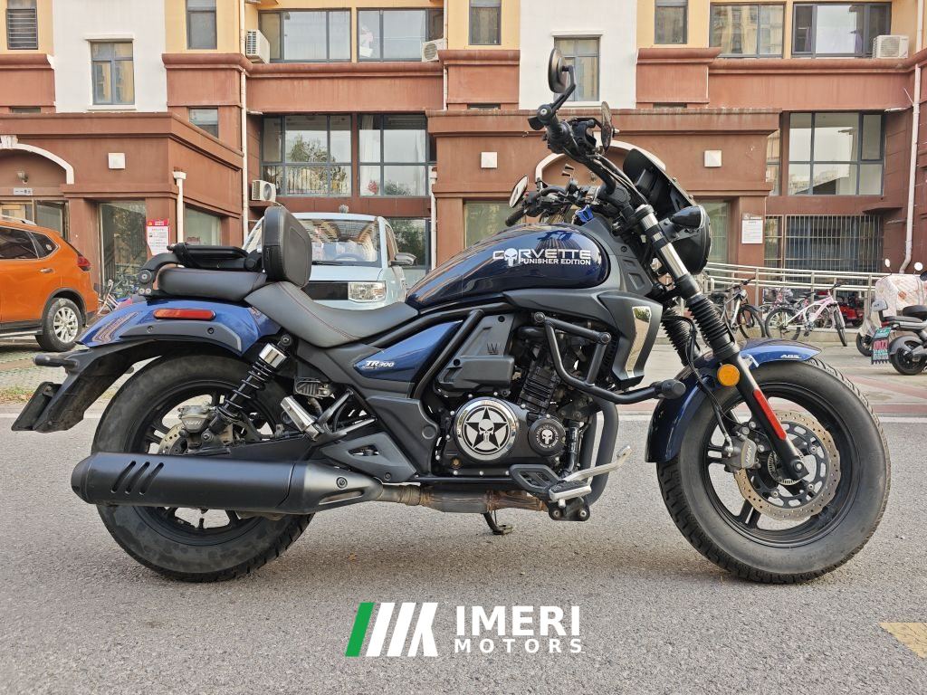 2022 Haojue TR300