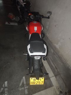 CFMOTO Papio XO-1 125 cc - ფოტო 2