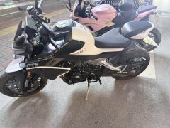 CFMOTO 800NK - ფოტო 1