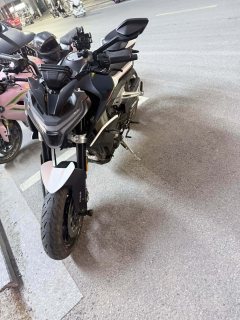 CFMOTO 800NK - ფოტო 2