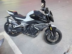 CFMOTO 800NK - ფოტო 3