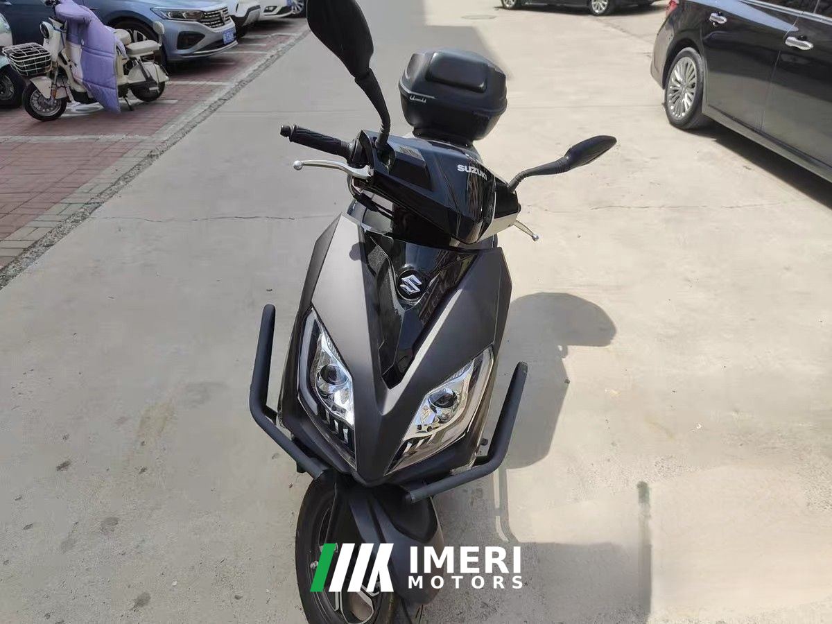 2023 Jinan Suzuki UY125
