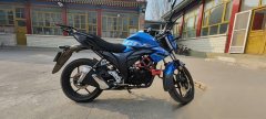Jinan Suzuki Gixxer 155 NK - ფოტო 2