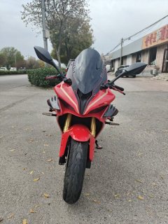 QJMOTOR Sai 600 - ფოტო 2