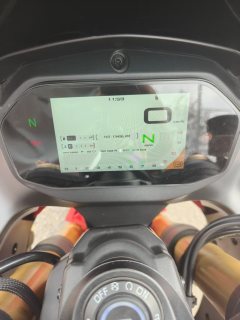 QJMOTOR Sai 600 - ფოტო 5