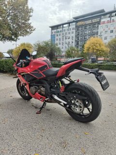 QJMOTOR Sai 600 - ფოტო 9