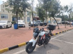 Benelli TNT 300 / BN 302S - ფოტო 2