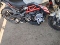 Benelli TNT 300 / BN 302S - ფოტო 3