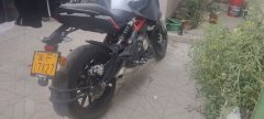 Benelli TNT 300 / BN 302S - ფოტო 4