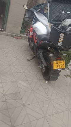 Benelli TNT 300 / BN 302S - ფოტო 5