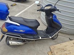 Zongshen 125 cc - ფოტო 1