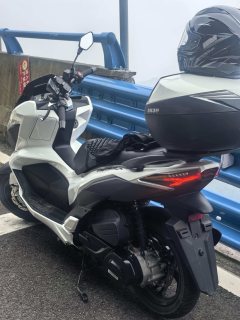 SYM Cruisym 150X - ფოტო 1
