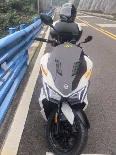 SYM Cruisym 150X - ფოტო 3