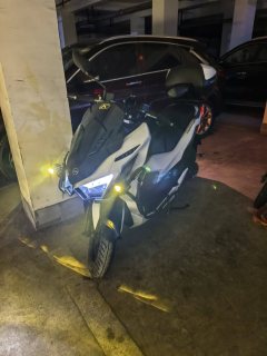 SYM Cruisym 150X - ფოტო 4
