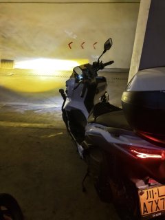 SYM Cruisym 150X - ფოტო 5