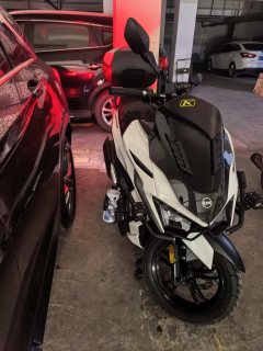 SYM Cruisym 150X - ფოტო 6