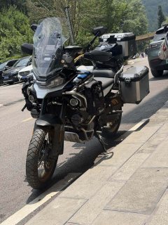 CFMOTO 800MT - ფოტო 1