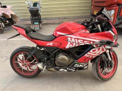 QJMOTOR Match 400 - ფოტო 2