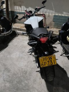 Benelli TNT600i - ფოტო 1