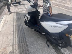Wuyang Honda NWF125 - фото 1