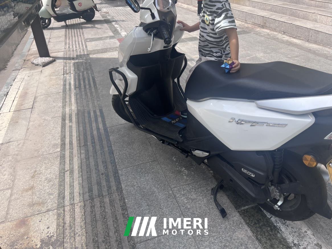 2025 Wuyang Honda NWF125