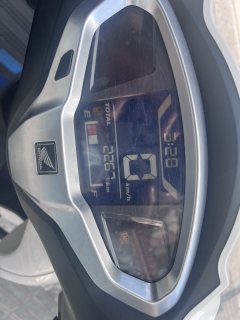 Wuyang Honda NWF125 - фото 2