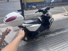 Wuyang Honda NWF125 - фото 3