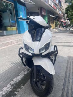 Wuyang Honda NWF125 - фото 4