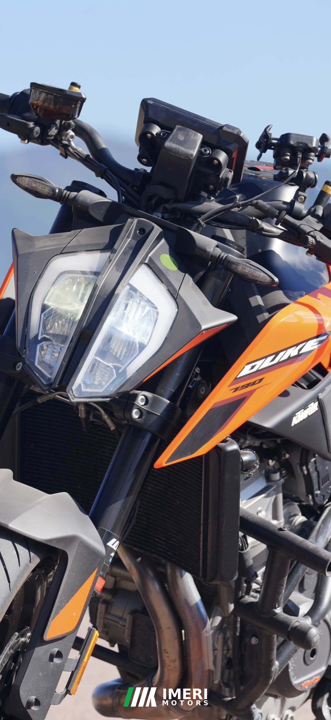 KTMR2R 790 Duke 800 cc - motorcycle from China