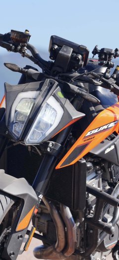 KTMR2R 790 Duke 800 cc - photo 1