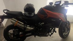 KTMR2R 790 Duke 800 cc - photo 2