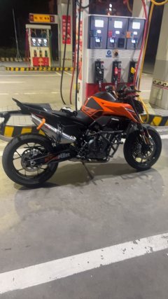 KTMR2R 790 Duke 800 cc - photo 3