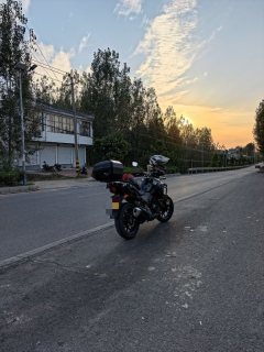 Haojue Suzuki DL250 - ფოტო 1
