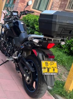 Haojue Suzuki DL250 - ფოტო 2