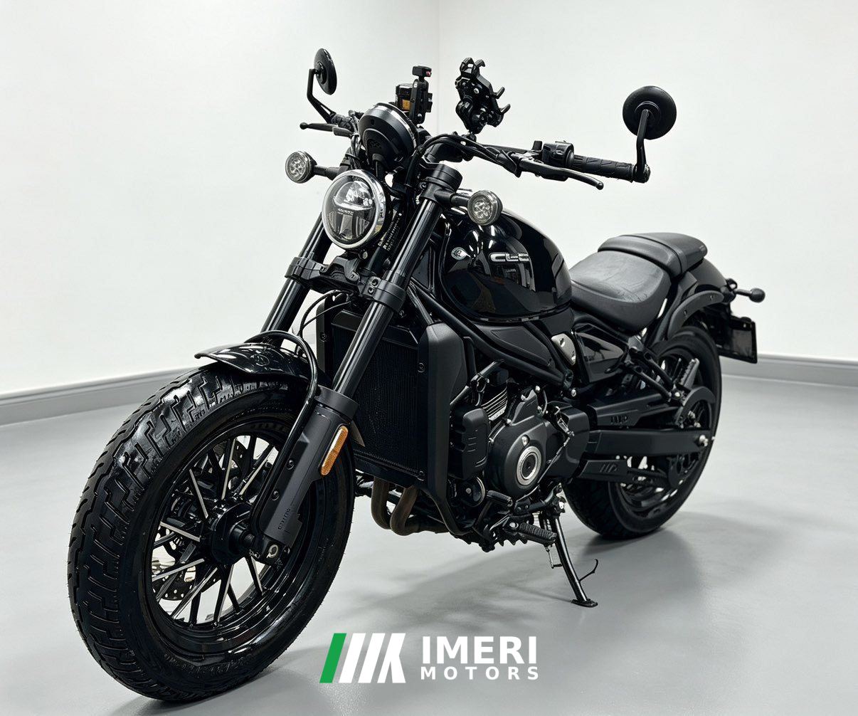 2024 CFMOTO 450CL-C