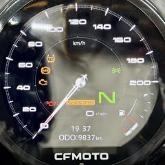 CFMOTO 450CL-C - photo 5