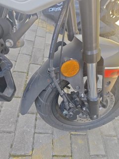 CFMOTO Papio XO-1 125 cc - ფოტო 2