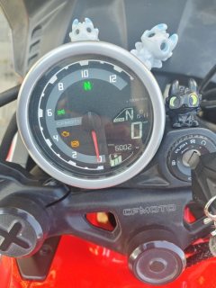 CFMOTO Papio XO-1 125 cc - ფოტო 3