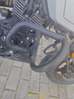 CFMOTO Papio XO-1 125 cc - ფოტო 4