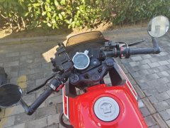 CFMOTO Papio XO-1 125 cc - ფოტო 6