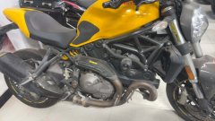 Ducati Monster 821 - ფოტო 2