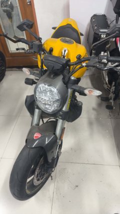 Ducati Monster 821 - ფოტო 4