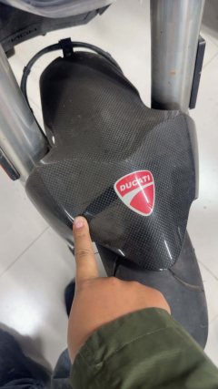 Ducati Monster 821 - ფოტო 5
